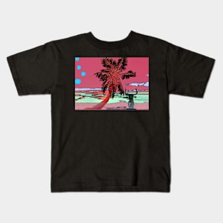 Toro Sentado Kids T-Shirt